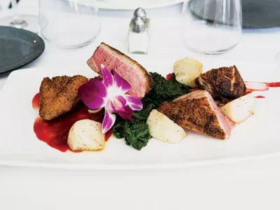 Bruneaux, a fine-dining French restaurant, opens in Sewickley