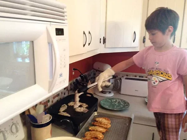 Buttermilk Fried Chicken