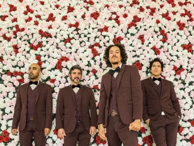 Chicano Batman, in Pittsburgh April 2, draws on classic tunes for its modern sound