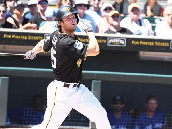 Pirates pitcher Gerrit Cole is looking for a bounce-back year in 2017