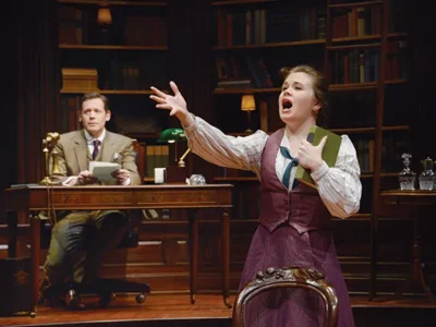 Daddy Long Legs at Pittsburgh Public Theater