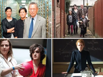 The 11th annual Carnegie Mellon International Film Festival: Faces of Identity opens in Pittsburgh