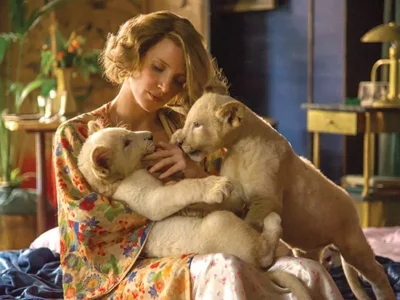 The Zookeeper’s Wife