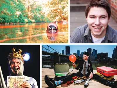 An autistic magician, One Man Apocalypse Now, Hillary Clinton meets Eva Peron, and much more at the Pittsburgh Fringe Festival