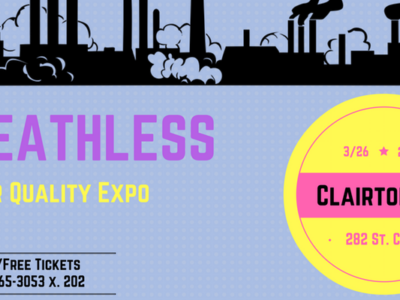 Air-quality expo scheduled for Sunday just outside of Pittsburgh