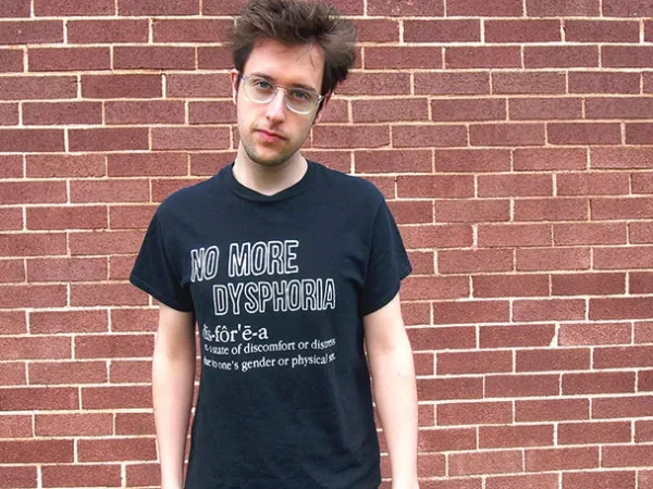 J. Trafford, of Suavity’s Mouthpiece, stages a concert benefiting the Trans Women of Color Collective