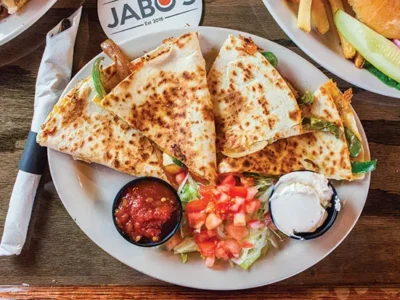 Jabo’s Smoque House and Saloon, Bloomfield, makes a play for BBQ fans