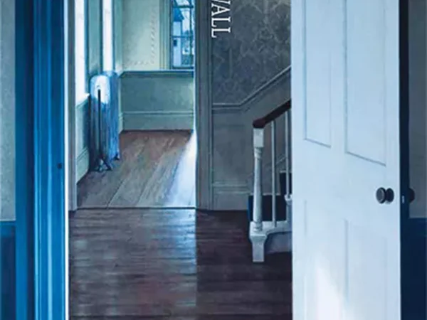 Jen Ashburn’s debut poetry collection goes home and away