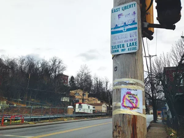 Lincoln-Lemington brownfields present development challenges