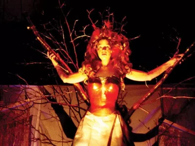 Oedipus Rex at PICT Classic