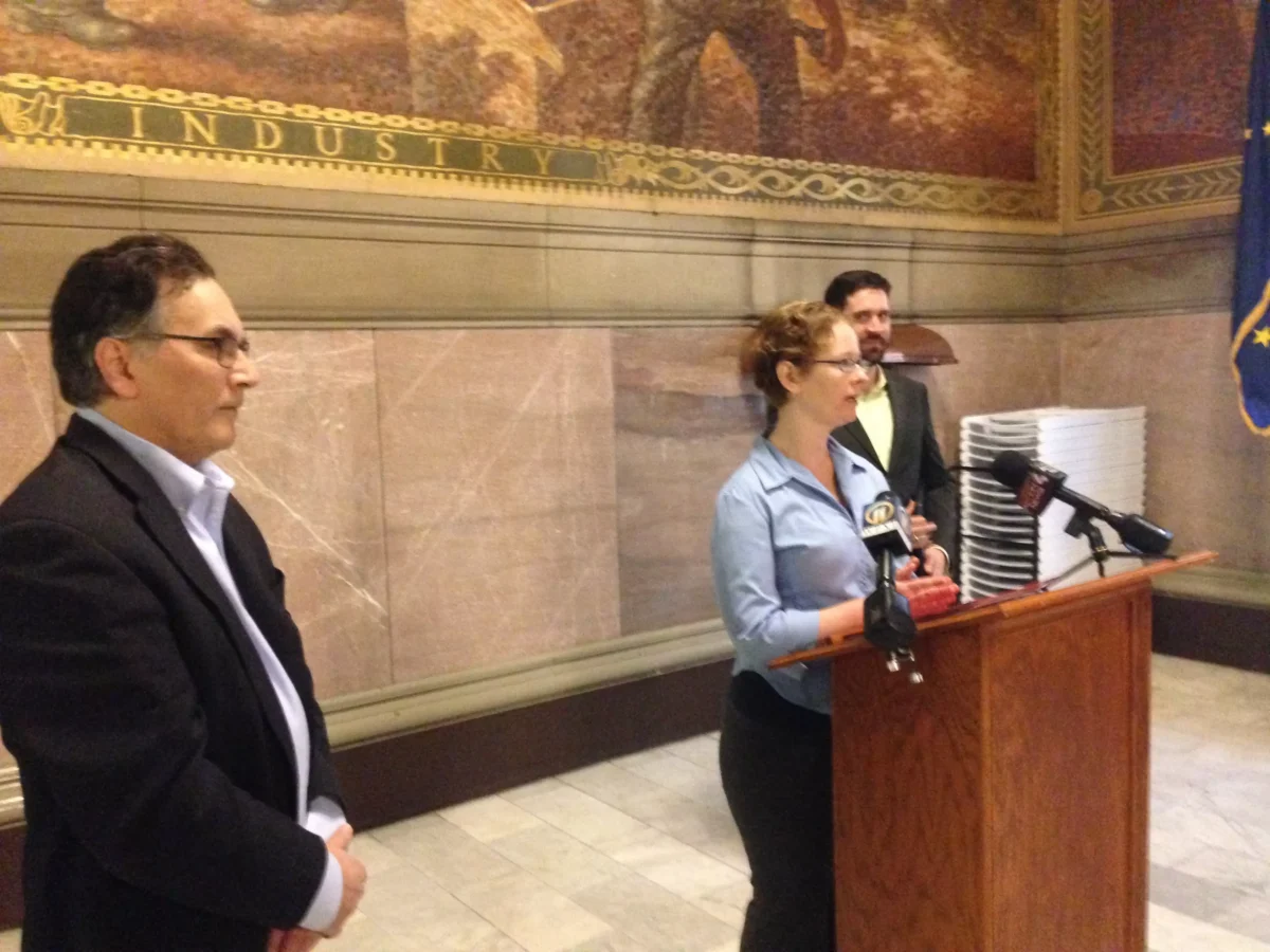 Report shows Pennsylvania fracking companies paying few fines for environmental infractions