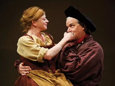 The Guard at City Theatre