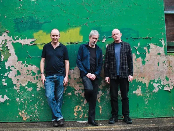 The Necks and Battle Trance offer two different takes on experimental music
