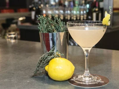 Derek Stevens Opens Union Standard in Union Trust Building