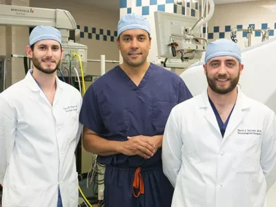 For this UPMC surgeon, music is an important prescription for a successful procedure