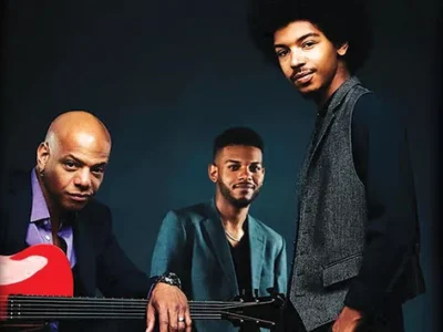 Guitarist Mark Whitfield making his March 10 Pittsburgh show a family affair