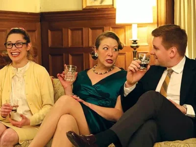 Final performances of ‘Virginia Woolf’ at Pittsburgh’s Cup-A-Jo Productions