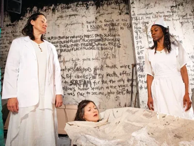 4.48 Psychosis at Off the Wall