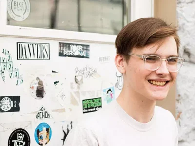 Teen musician/promoter doing his part to bring more all-ages shows to Pittsburgh venues