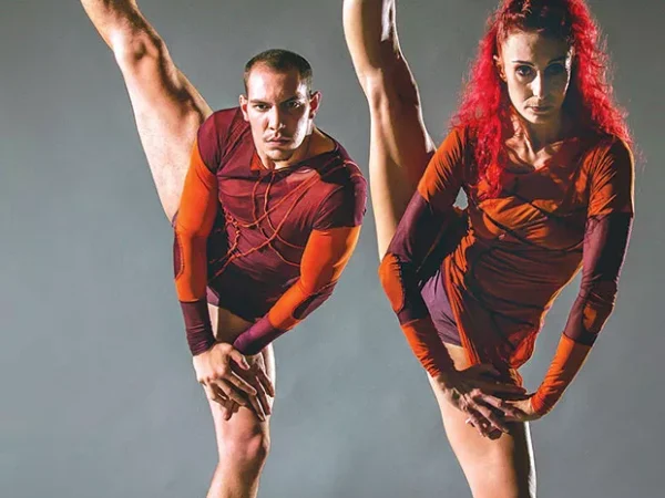 Montreal’s BJM Danse brings an eclectic showcase of work by rising-star choreographers