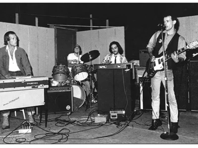 Pittsburgh punk originals Carsickness reunite for two shows