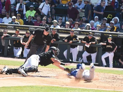 Wysocki: The battle for the Pittsburgh Pirates’ best all-time catcher comes down to a close call at the plate