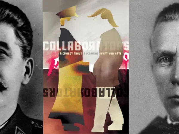 ‘Collaborators’ at Pittsburgh’s Quantum Theatre