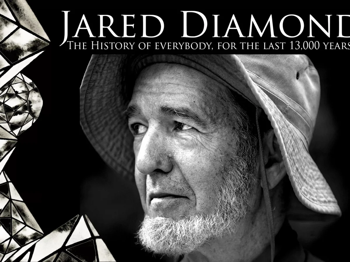 Author of “Guns, Germs and Steel” and “Collapse” speaks tomorrow in Downtown Pittsburgh