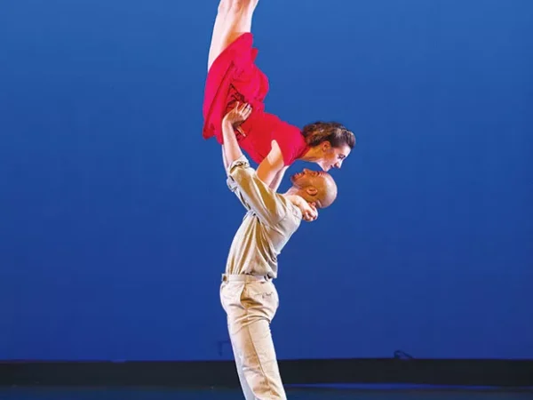 Point Park Company’s annual showcase honors veteran dance professor Doug Bentz