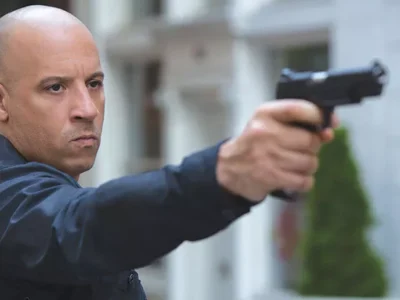 The Fate of the Furious