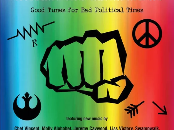 Pittsburgh musicians come together for an album of political protest songs, with proceeds going to the ACLU