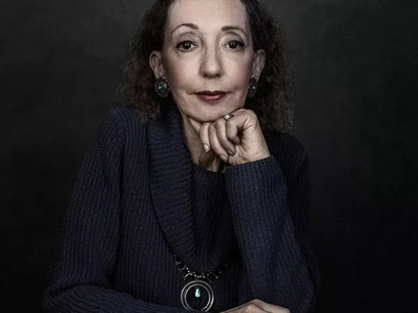 A Conversation with Joyce Carol Oates