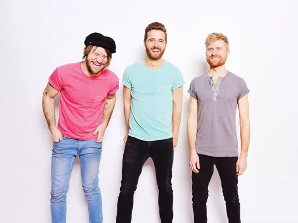 With no record label, a liberated Jukebox The Ghost leans in to a poppier sound