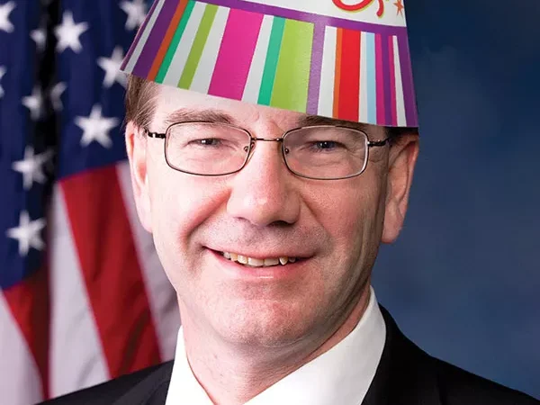 It’s U.S. Rep. Keith Rothfus’ birthday, so send him some social-media love