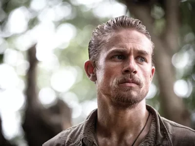 The Lost City of Z