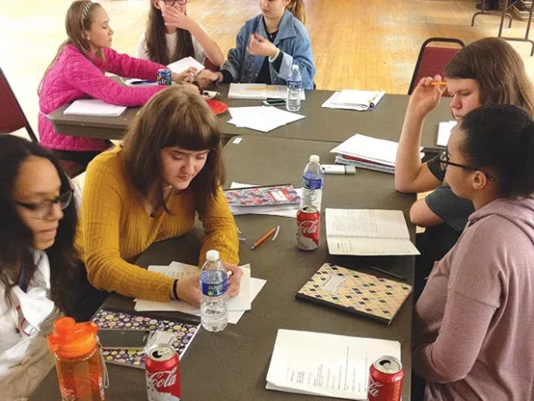 Girls Write Pittsburgh is helping local kids explore their creativity and themselves