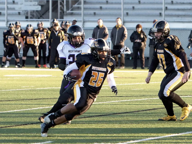 Pittsburgh Passion Football