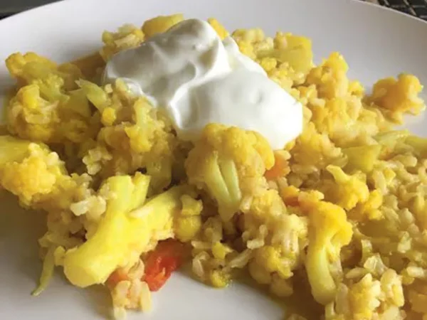 Curry That’ll Make You Hot for Yourself