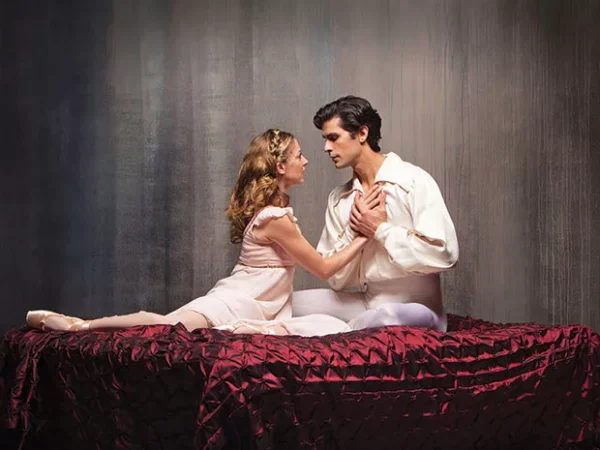 Pittsburgh Ballet presents the North American premiere of a renowned choreographer’s Romeo & Juliet