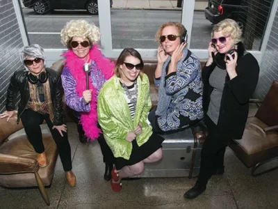 Pittsburgh’s Andy Warhol Museum hosts a sensory-friendly disco for autistic individuals