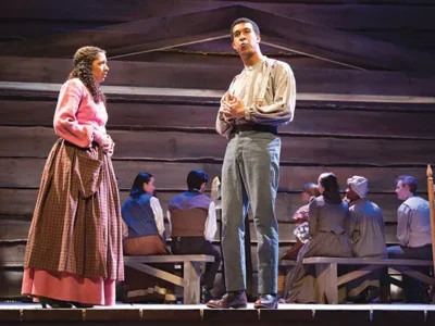 Uncle Tom’s Cabin at Point Park Conservatory