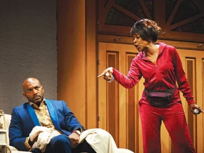 Wild With Happy at City Theatre