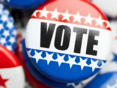 Last day to register to vote in the 2017 general election is Oct. 10