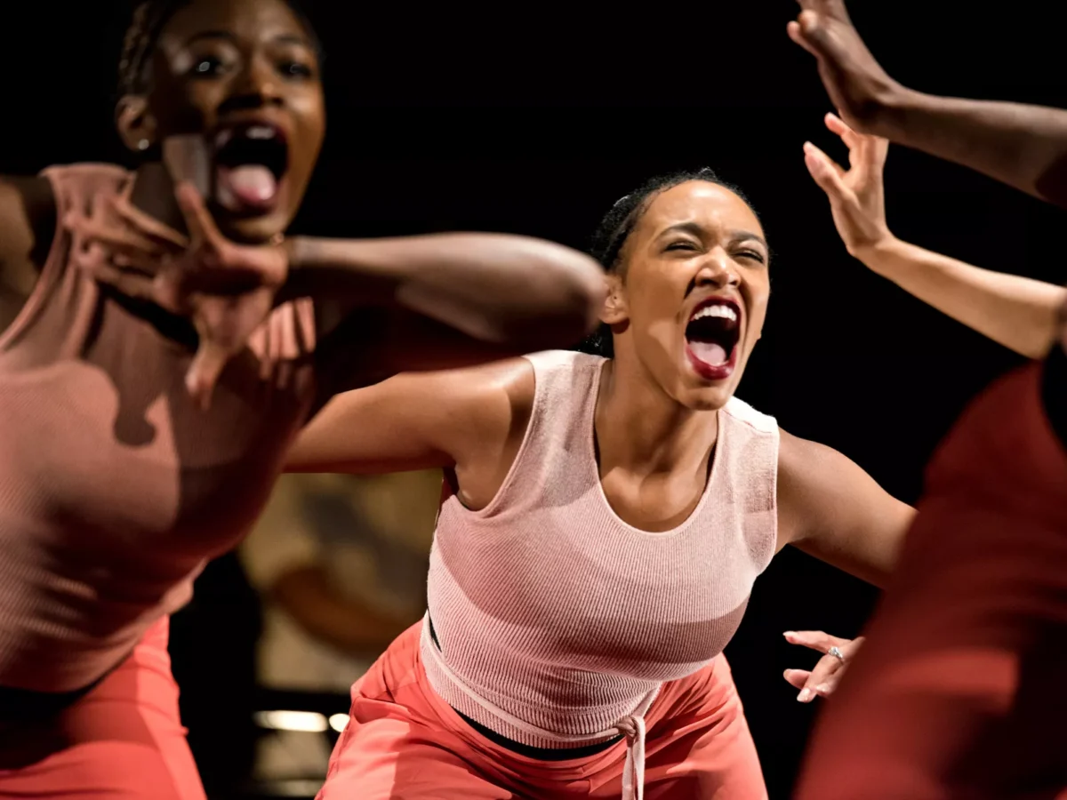 ABBEY: In The Red at the August Wilson Center