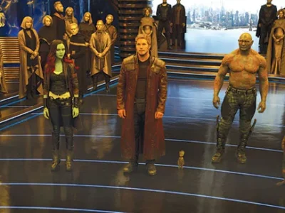 Guardians of the Galaxy Vol. 2