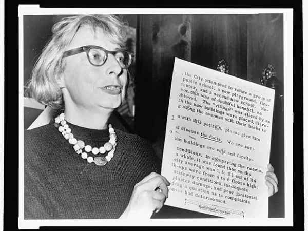 Citizen Jane: Battle for the City