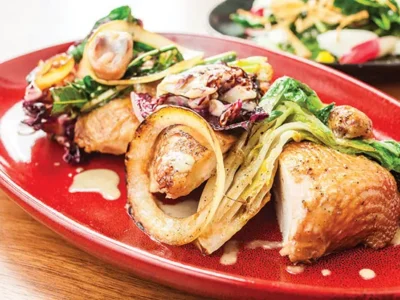 The fine-dining Union Standard opens in Downtown Pittsburgh’s landmark Union Trust building