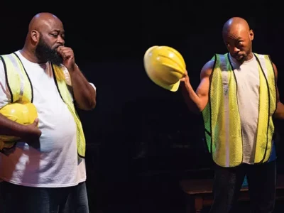 Hercules Didn’t Wade in the Water at Pittsburgh Playwrights