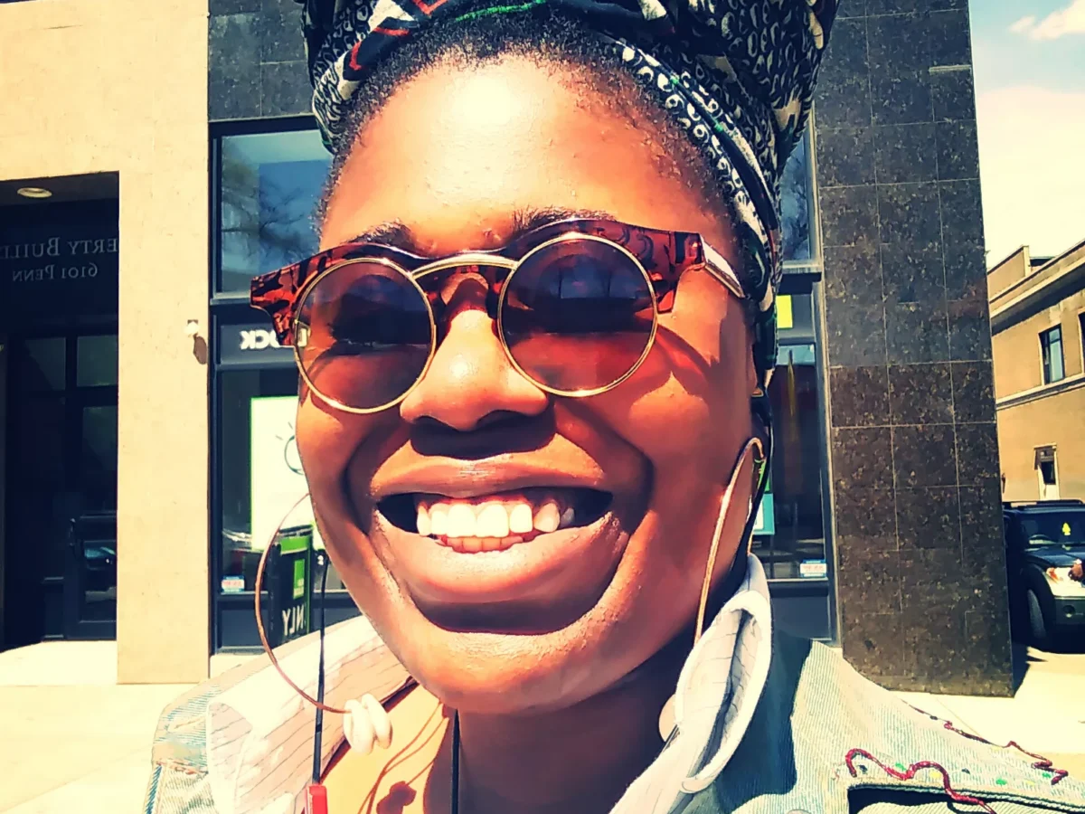 MP3 Monday: Jacquea May