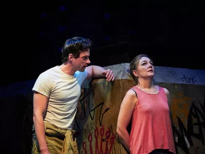 Ironbound at City Theatre